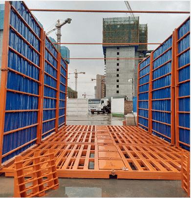 建筑91短视频网站下载真的能清洁路面吗？