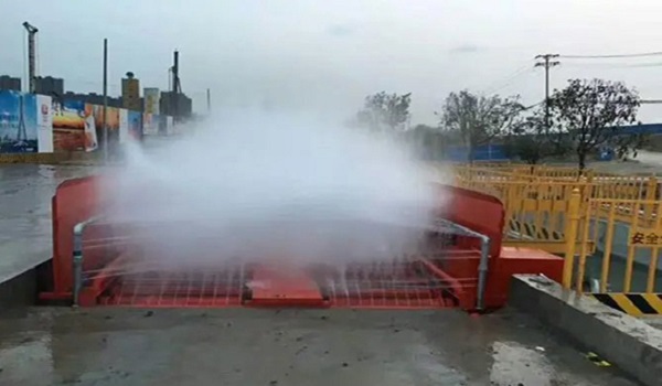 车辆91短视频网站下载厂家谈施工现场的除尘措施